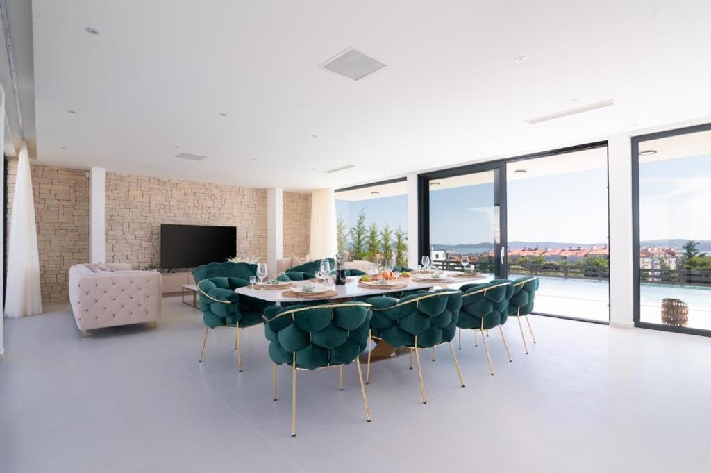 Villa Aurum Задар Екстериор снимка