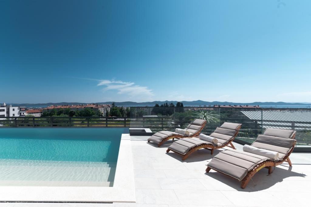 Villa Aurum Задар Екстериор снимка
