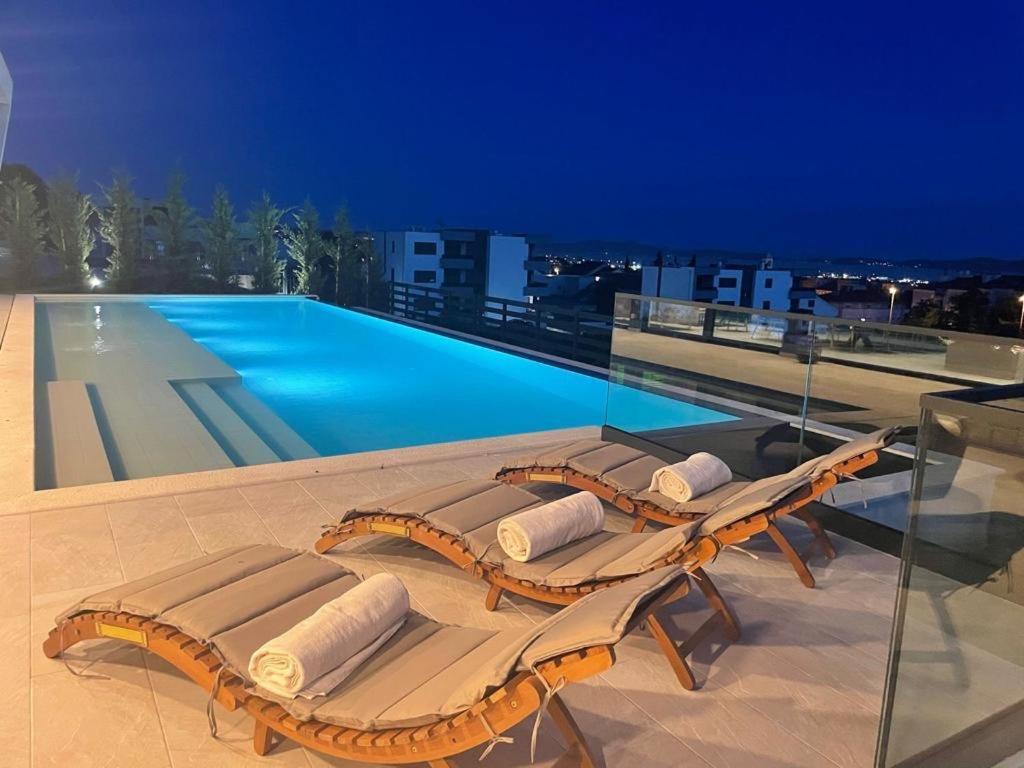 Villa Aurum Задар Екстериор снимка