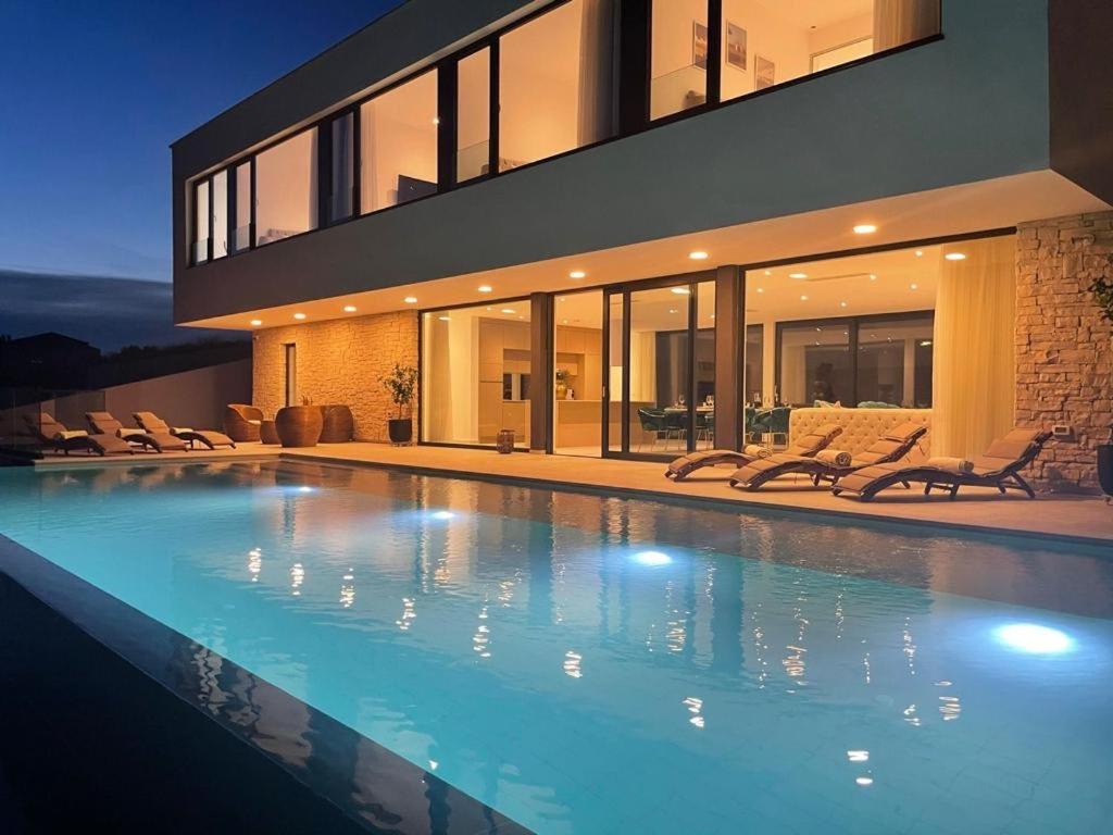 Villa Aurum Задар Екстериор снимка