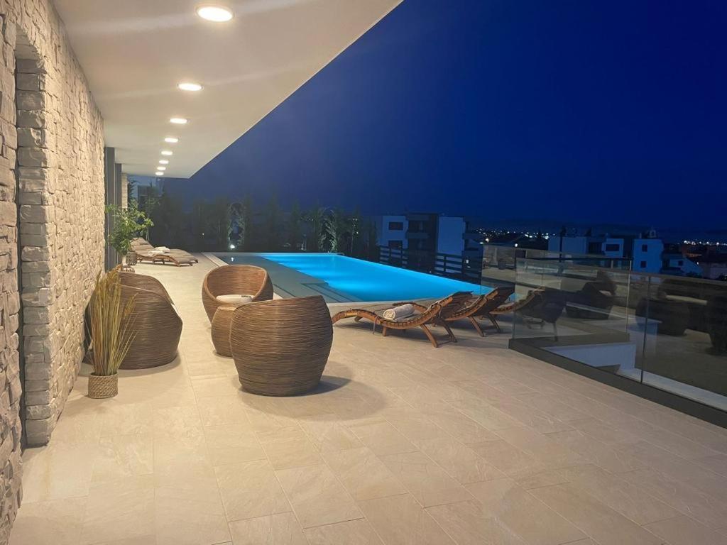 Villa Aurum Задар Екстериор снимка