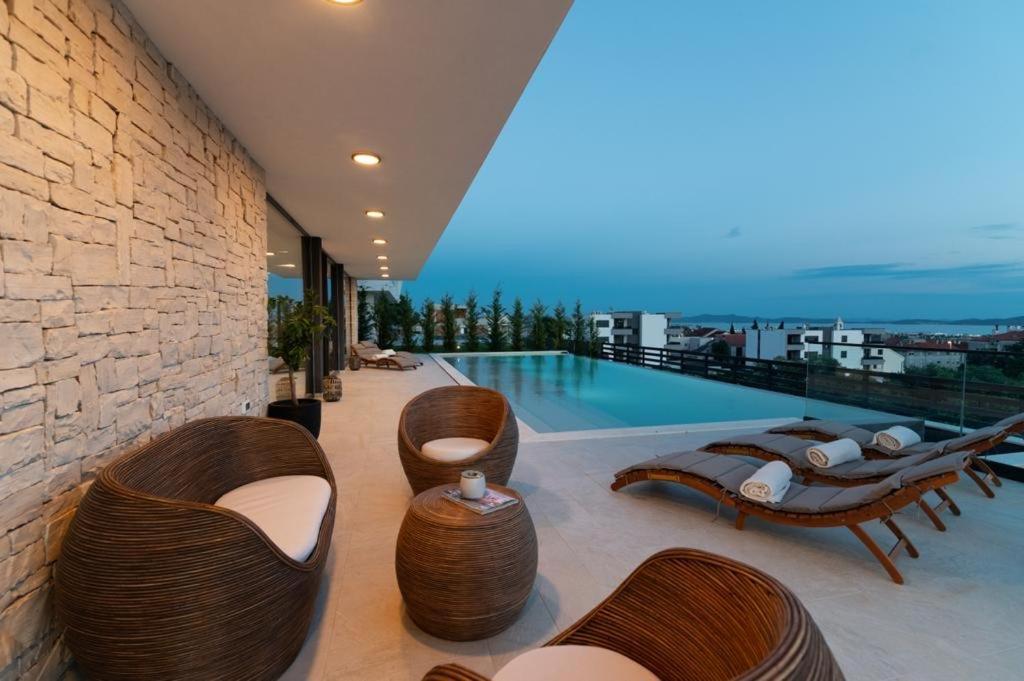 Villa Aurum Задар Екстериор снимка