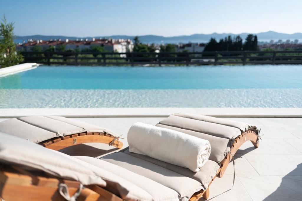 Villa Aurum Задар Екстериор снимка